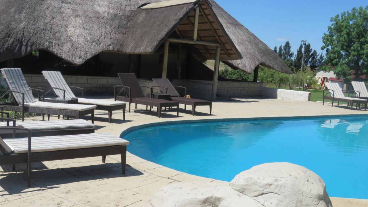 Dwaleni Farm Lodge Matsapha ภายนอก รูปภาพ